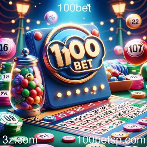 A Magia do Bingo no 100bet: Diversão e Prêmios em Cada Jogo