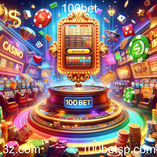 Descubra as Melhores Promoções em 100bet