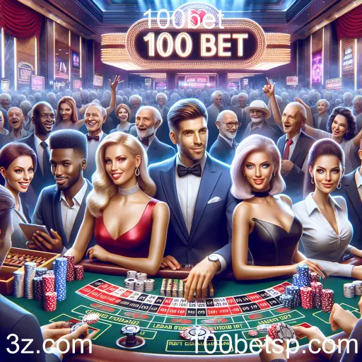 Descubra a Categoria 'Ao Vivo' no 100bet: Emoção em Tempo Real