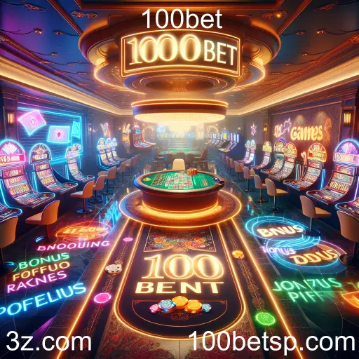 Descubra as Melhores Promoções em 100bet