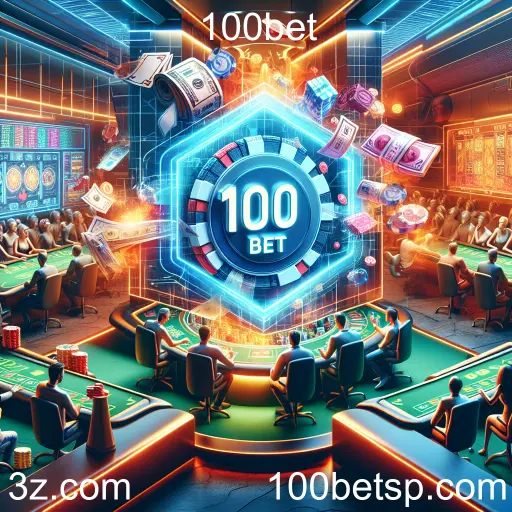 A Ascensão dos Jogos Virtuais na 100bet